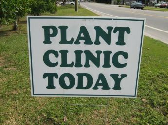 plant clinic
